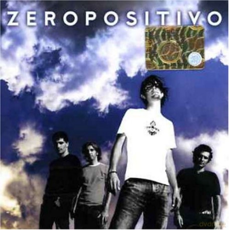 Zeropositivo: Zeropositivo [CD]