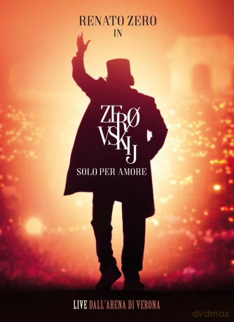 Renato Zero: Zerovskij - Solo Per Amore Live [2CD]