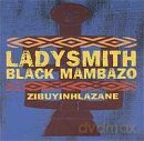 Ladysmith Black Mambazo: Zibuyinhlazane [CD]