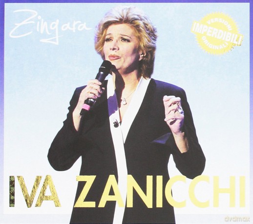 Iva Zanicchi: Zingara [CD]