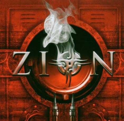 Zion: Zion [CD]