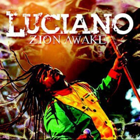 Luciano: Zion Awake [CD]