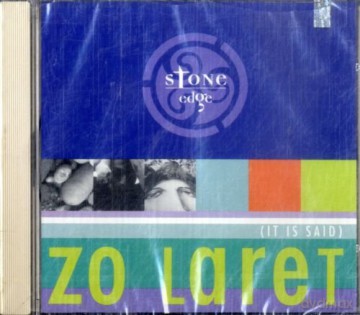 Stone Edge: Zo Laret [CD]