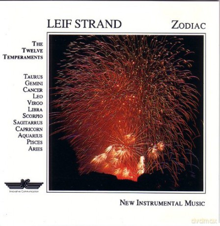 Leif Strand: Zodiac [CD]