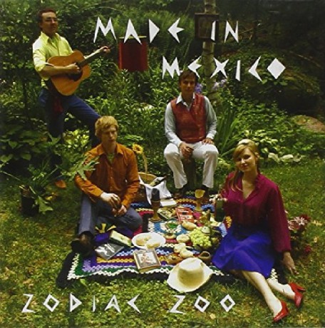 Made in Mexico: Zodiac Zoo [CD]