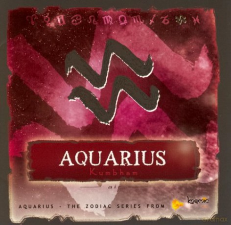 Zodiac: Aquarius [CD]