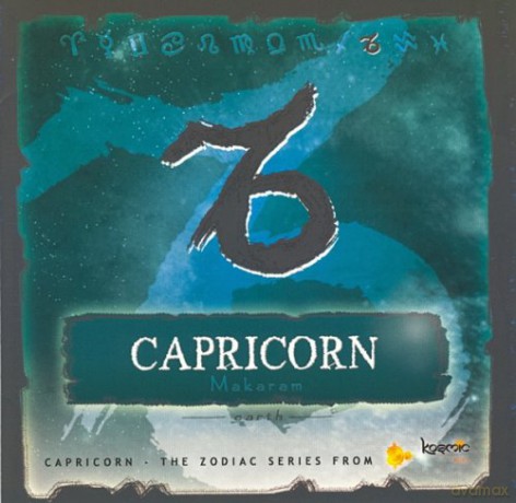 Zodiac: Capricorn [CD]