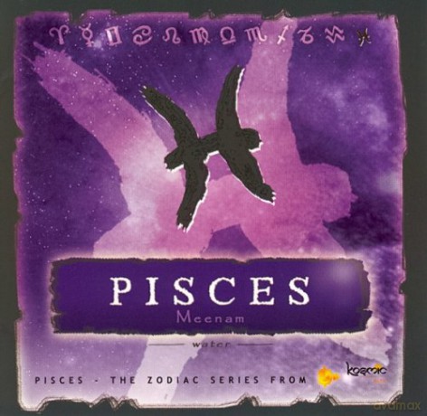 Zodiac: Pisces [CD]