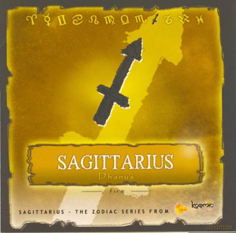 Zodiac: Sagittarius [CD]