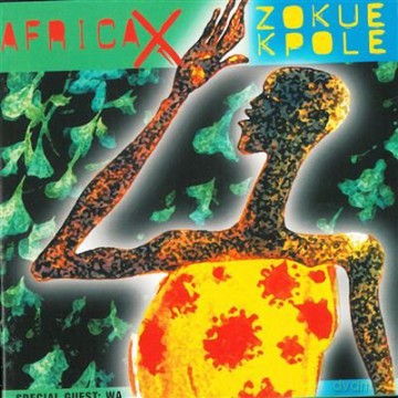 Africa X: Zokue Kpole [CD]