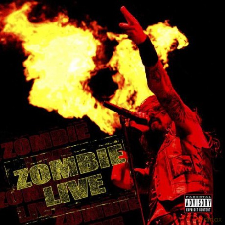 Rob Zombie: Zombie Live [CD]