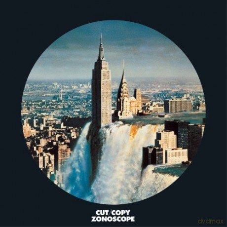 Cut Copy: Zonoscope [CD]