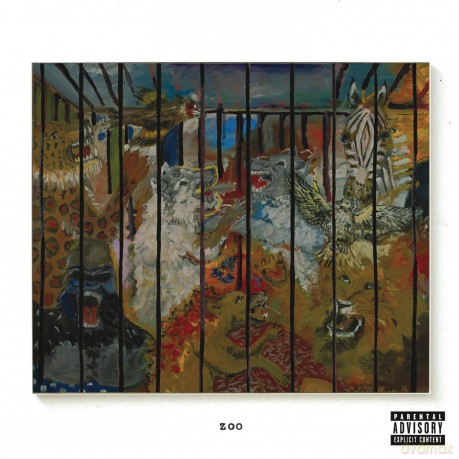 Russ: Zoo [CD]