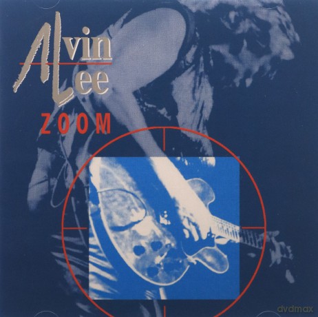 Alvin Lee: Zoom [CD]