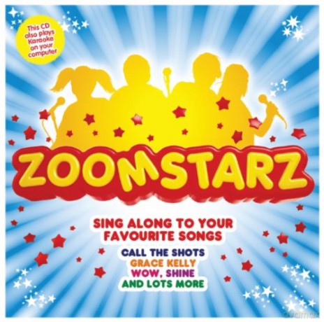 Zoomstarz [CD]
