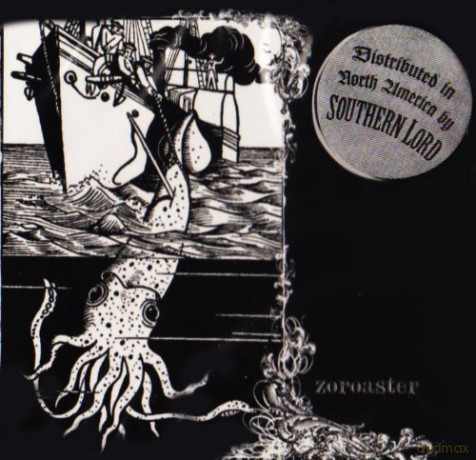 Zoroaster: Zoroaster [CD]