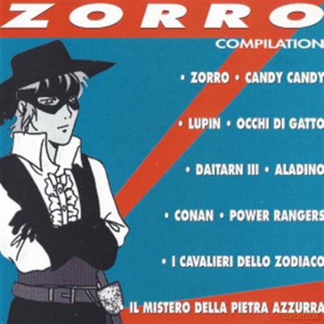 Zorro Compilation [CD]