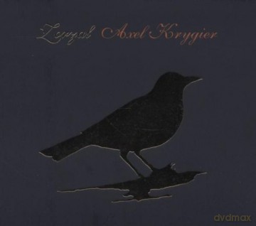 Axel Krygier: Zorzal [CD]