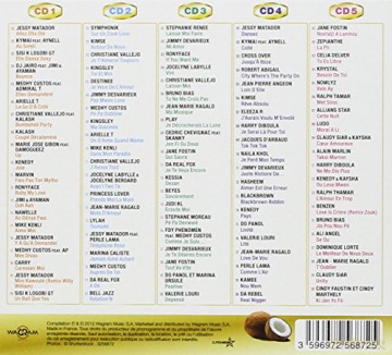 Zouk [5CD]