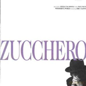 Zucchero: Zucchero [CD]