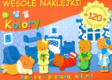 Kolory [KSIĄŻKA]