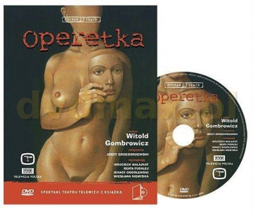 Teatr TVP: Operetka [książka]+[DVD]