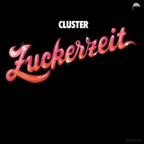 Cluster: Zuckerzeit [CD]