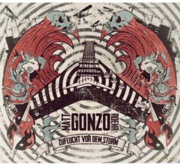 Matt Gonzo Roehr: Zuflucht Vor Dem Sturm [CD]