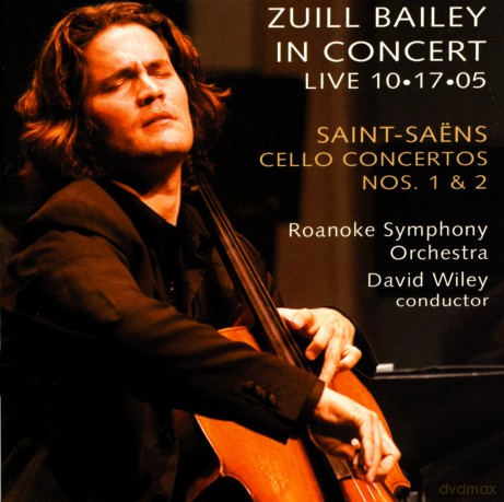 Zuill Bailey: Zuill Bailey in Concert [CD]