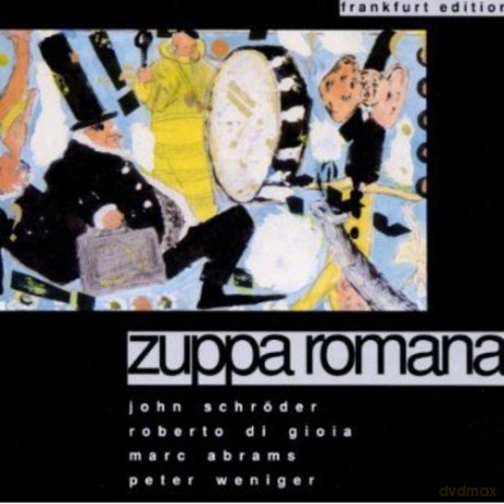 Zuppa Romana [CD]