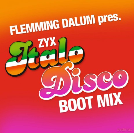 Zyx Italo Disco Boot Mix [CD]