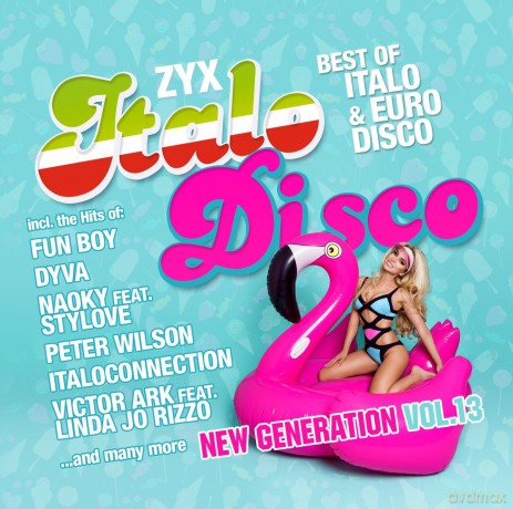 Zyx Italo Disco New Generation Vol.13 [2CD]