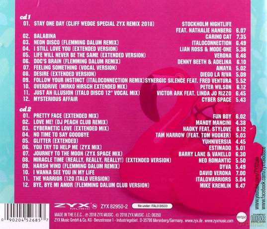 Zyx Italo Disco New Generation Vol.13 [2CD]