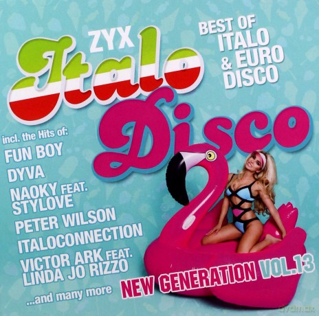 Zyx Italo Disco New Generation Vol.13 [2CD]
