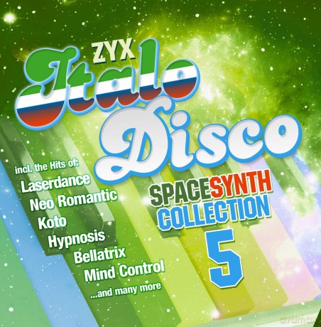 Zyx Italo Disco.. [CD]