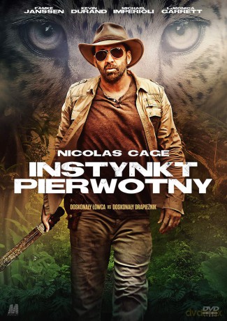 Instynkt pierwotny [DVD]