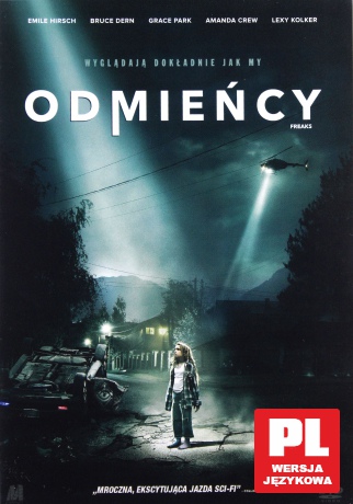Odmieńcy [DVD]
