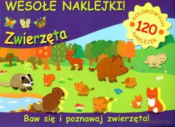 Zwierzęta [KSIĄŻKA]