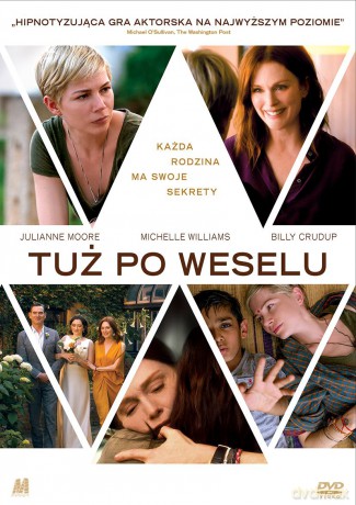 Tuż po weselu [DVD]