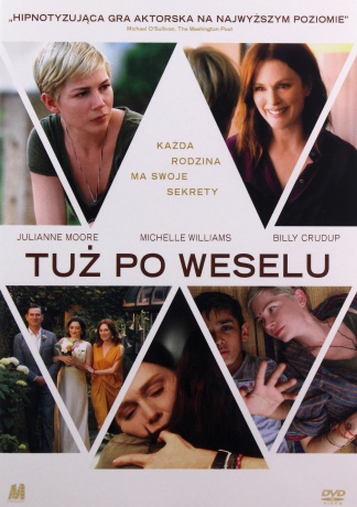Tuż po weselu [DVD]