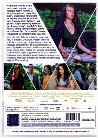 Tuż po weselu [DVD]