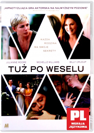 Tuż po weselu [DVD]