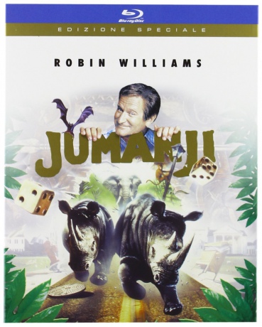 Jumanji [Blu-Ray]