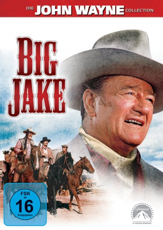 Wielki Jake [DVD]