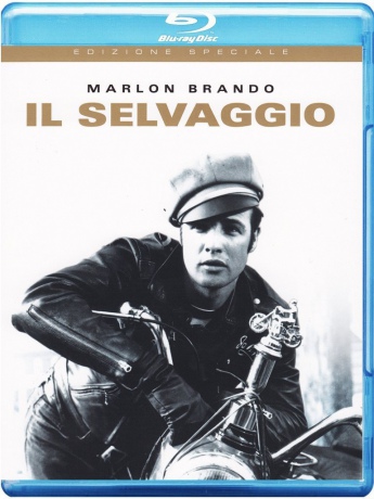 Dziki [Blu-Ray]