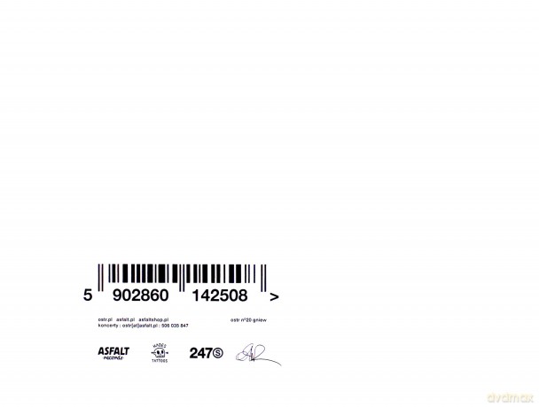 O.S.T.R.: Gniew [2CD]