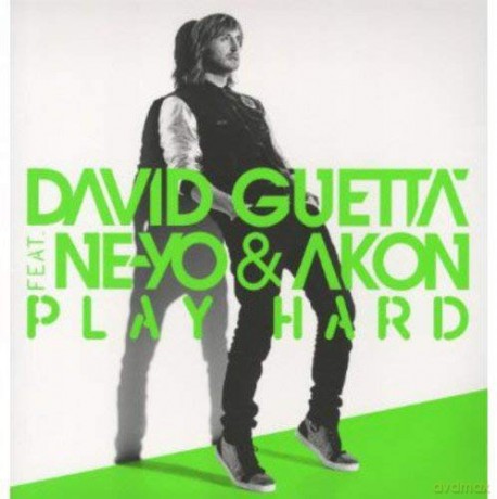 David Guetta: Play Hard: Remixes [Winyl]