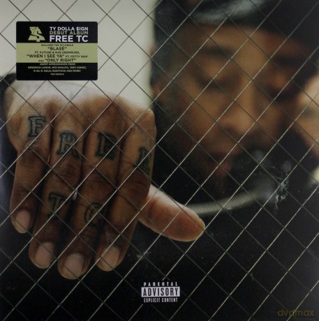 Ty Dolla $ign: Free Tc [Winyl]+[CD]