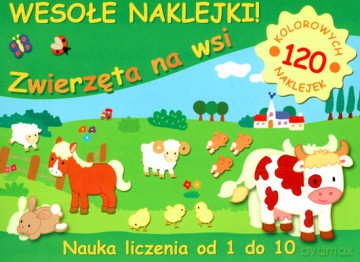 Zwierzęta Na Wsi [KSIĄŻKA]