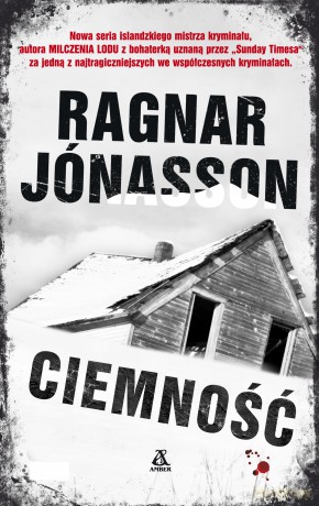 Ciemność - Ragnar Jónasson [KSIĄŻKA]
